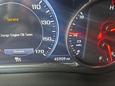 2022 Chevrolet Traverse Premier