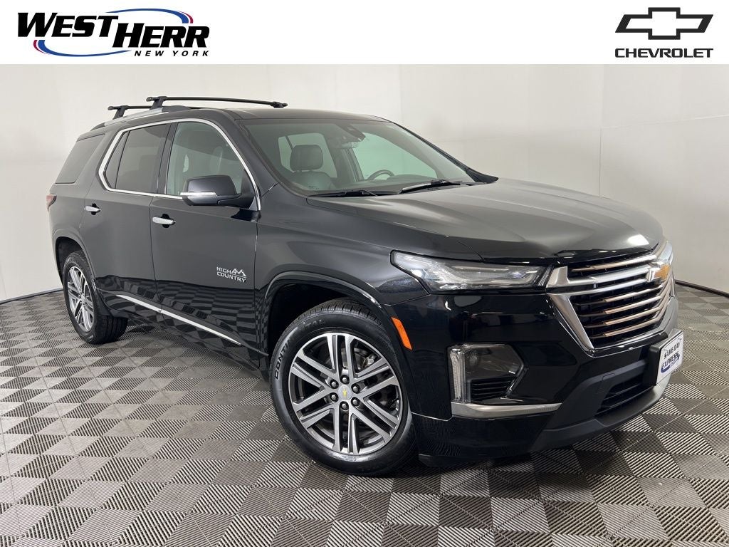 2023 Chevrolet Traverse High Country