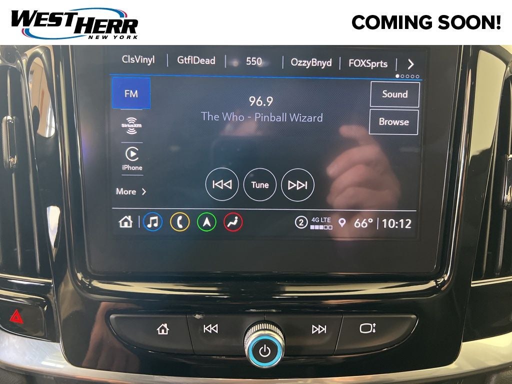 2023 Chevrolet Traverse High Country