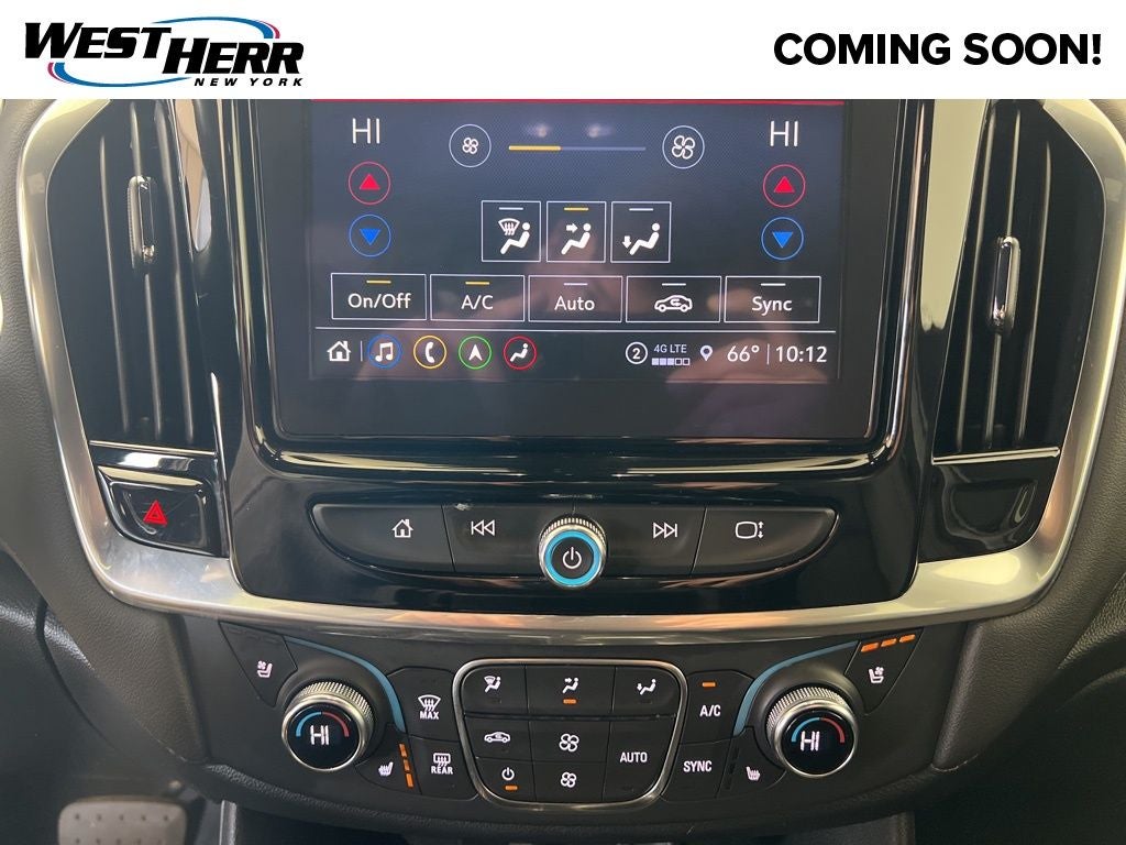 2023 Chevrolet Traverse High Country