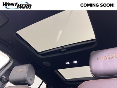 2023 Chevrolet Traverse High Country