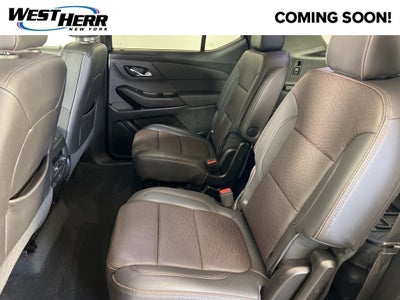 2023 Chevrolet Traverse High Country