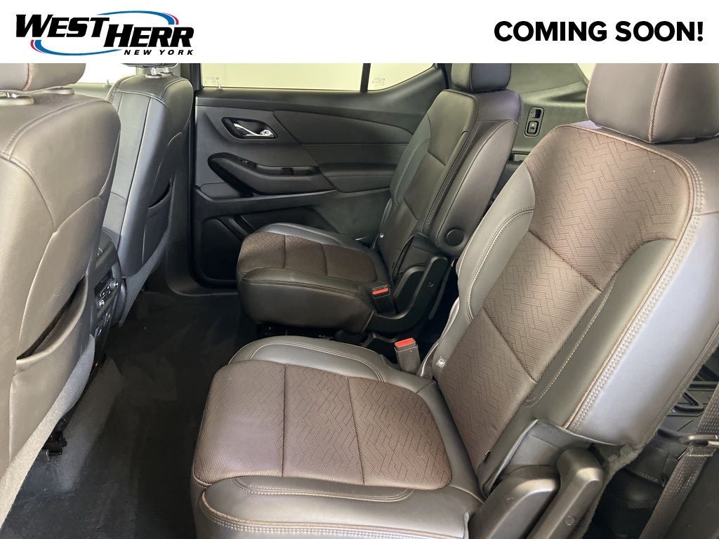 2023 Chevrolet Traverse High Country