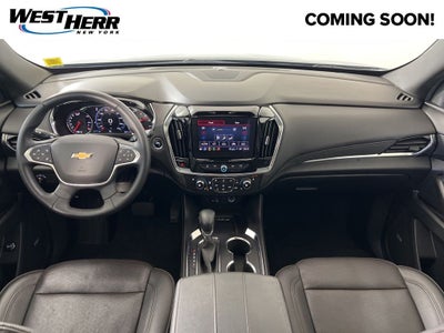 2023 Chevrolet Traverse High Country