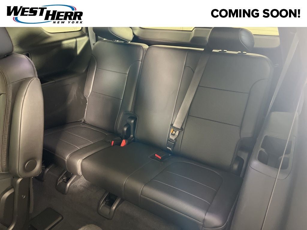 2023 Chevrolet Traverse High Country