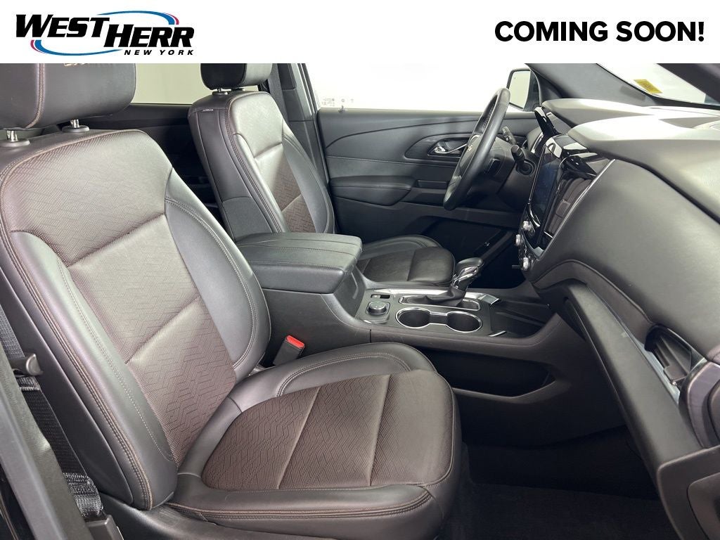 2023 Chevrolet Traverse High Country