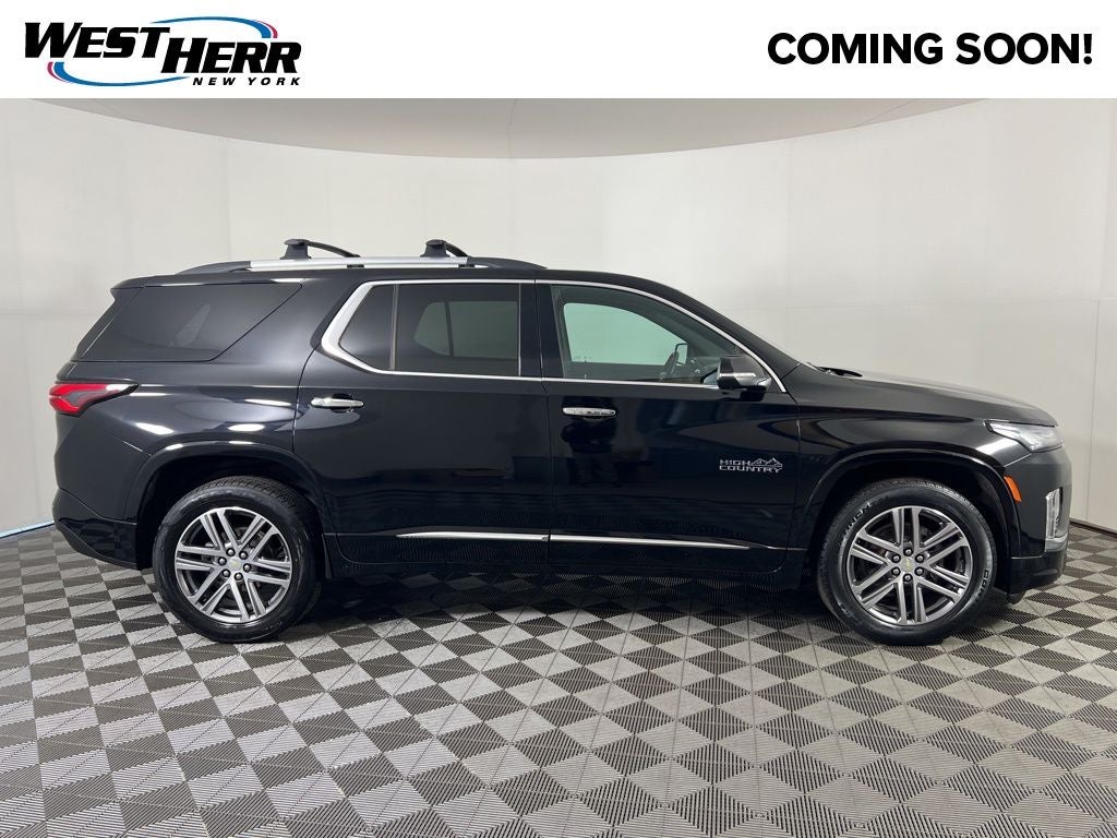 2023 Chevrolet Traverse High Country