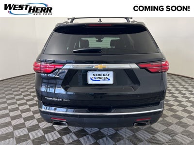 2023 Chevrolet Traverse High Country