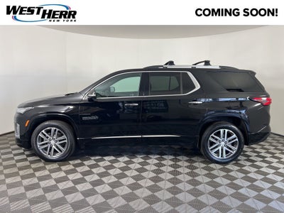 2023 Chevrolet Traverse High Country