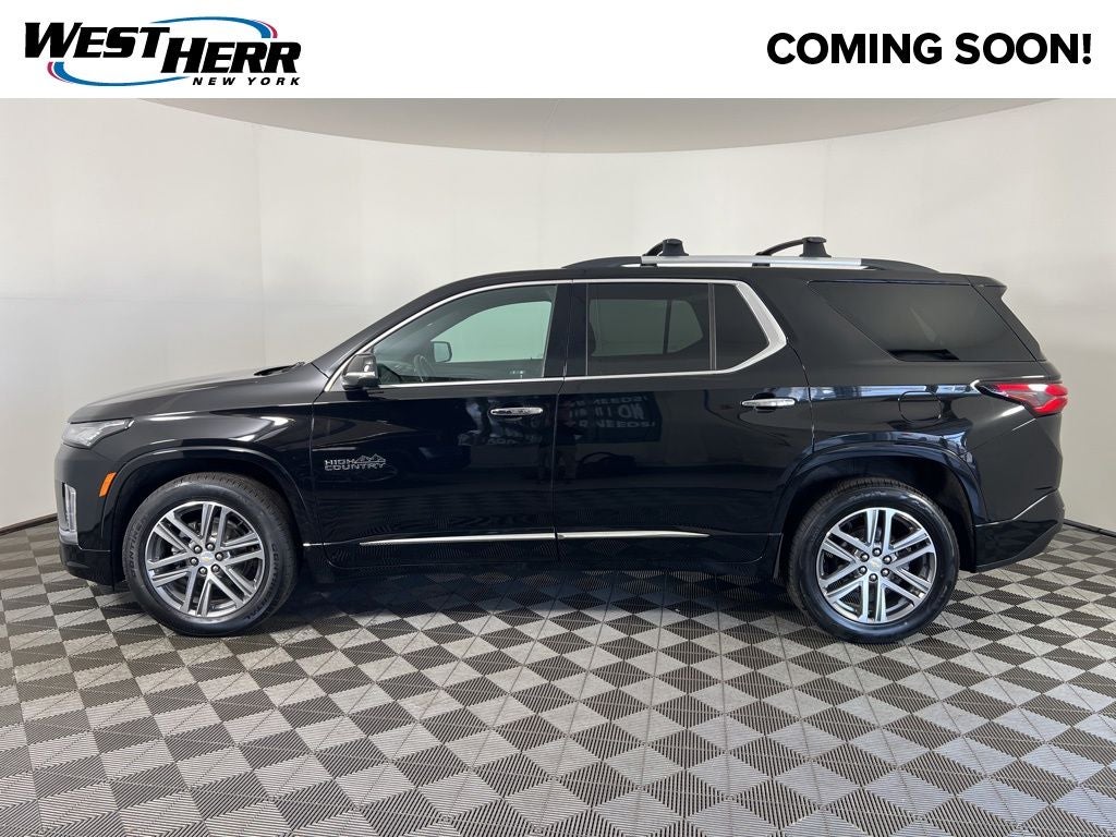 2023 Chevrolet Traverse High Country