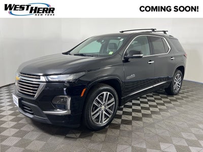 2023 Chevrolet Traverse High Country