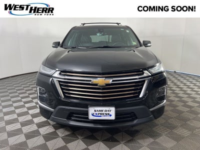 2023 Chevrolet Traverse High Country