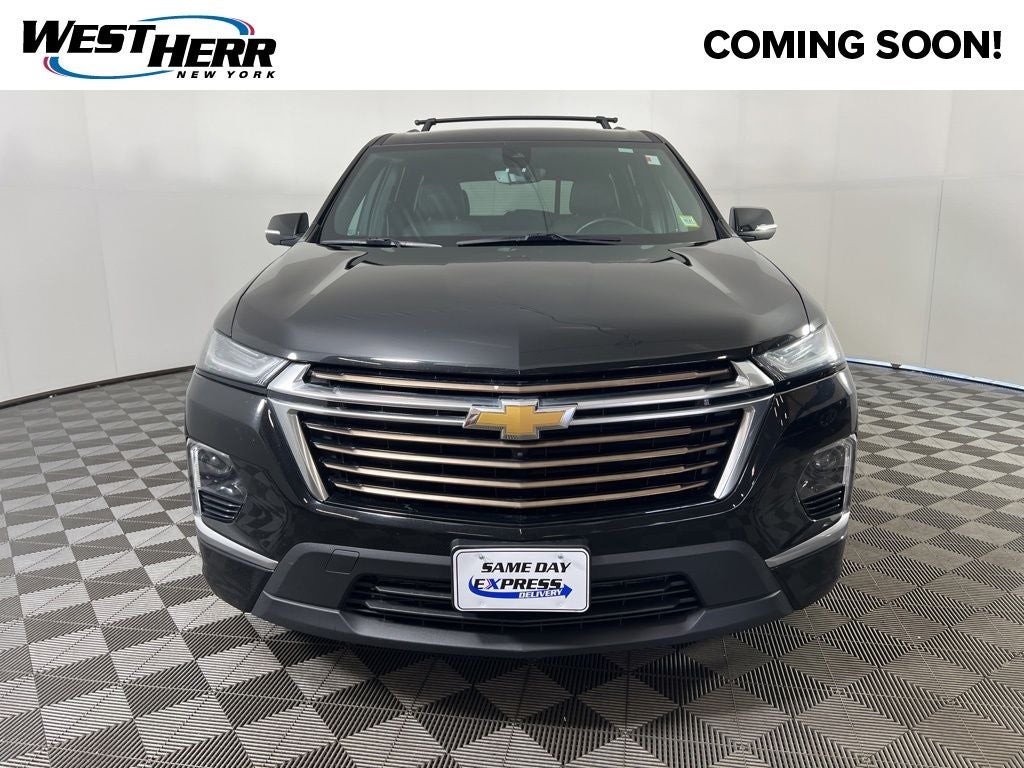 2023 Chevrolet Traverse High Country