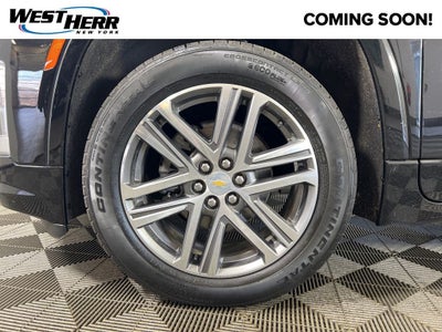 2023 Chevrolet Traverse High Country