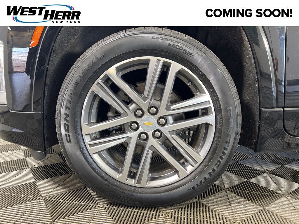 2023 Chevrolet Traverse High Country