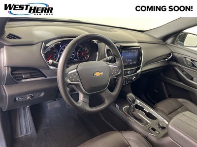 2023 Chevrolet Traverse High Country