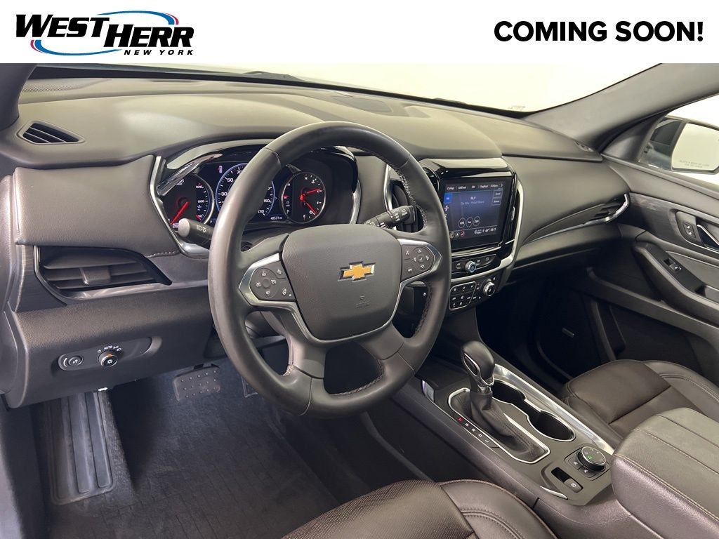 2023 Chevrolet Traverse High Country