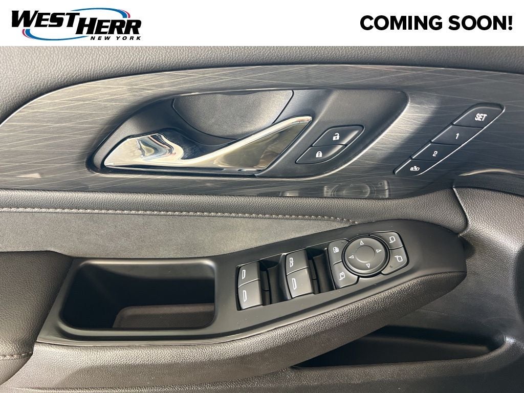 2023 Chevrolet Traverse High Country