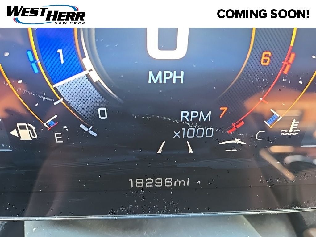 2025 Chevrolet Suburban High Country