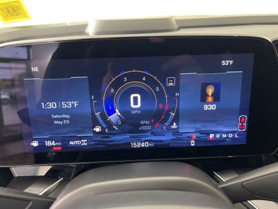 2025 Chevrolet Tahoe RST