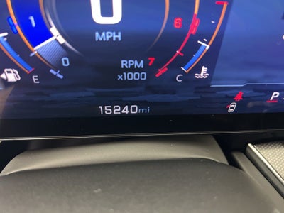 2025 Chevrolet Tahoe RST