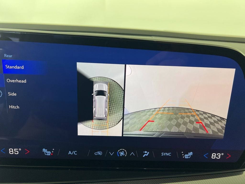 2025 Chevrolet Tahoe RST