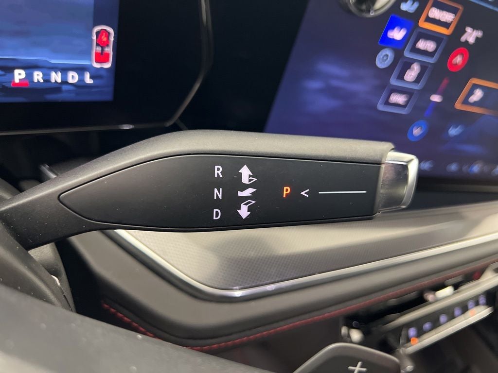 2025 Chevrolet Tahoe RST