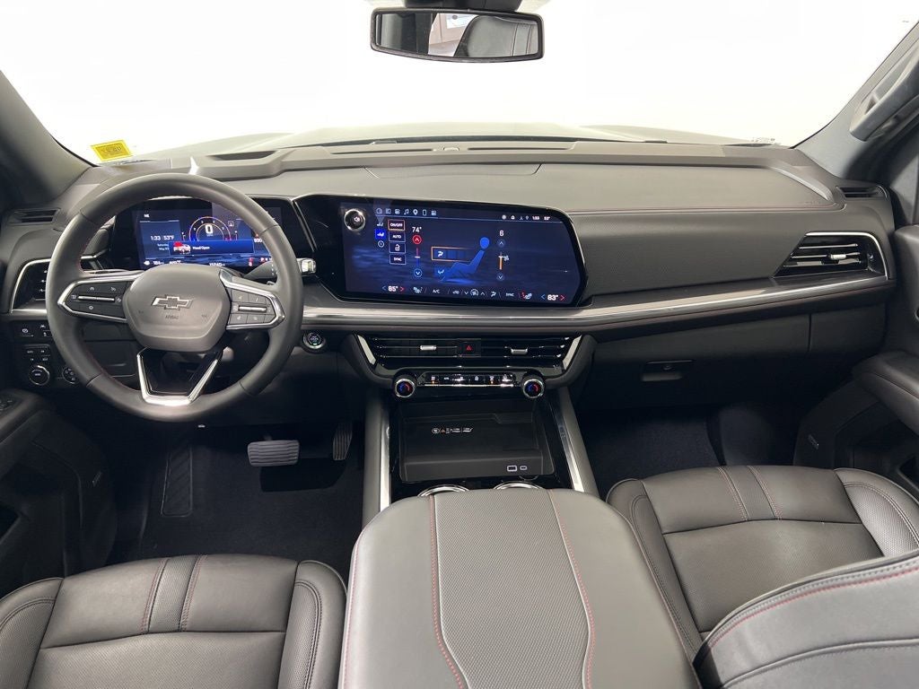 2025 Chevrolet Tahoe RST