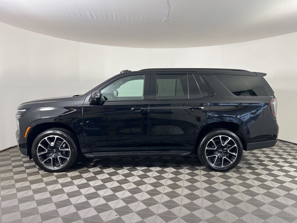 2025 Chevrolet Tahoe RST