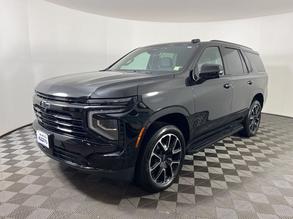 2025 Chevrolet Tahoe RST
