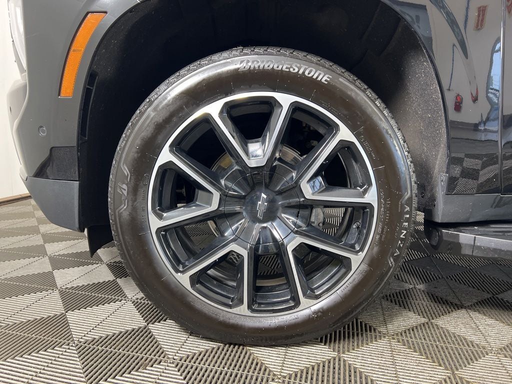 2025 Chevrolet Tahoe RST