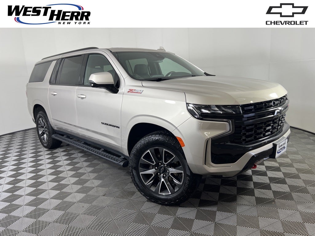 2024 Chevrolet Suburban Z71
