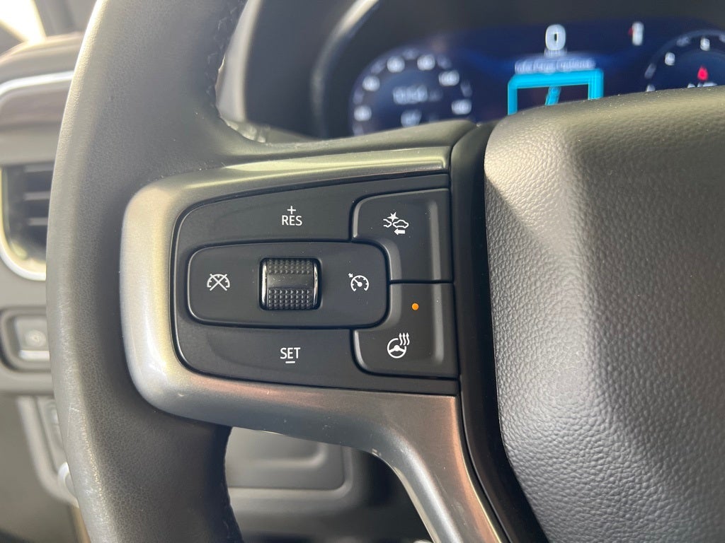 2024 Chevrolet Suburban Z71