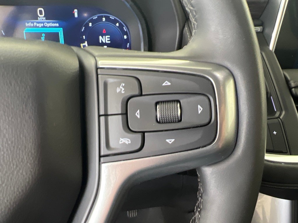 2024 Chevrolet Suburban Z71