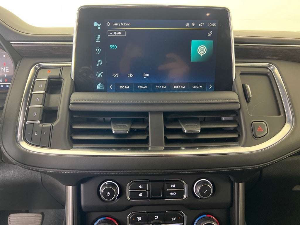 2024 Chevrolet Suburban Z71