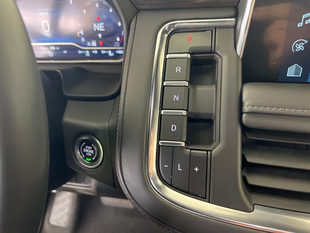 2024 Chevrolet Suburban Z71