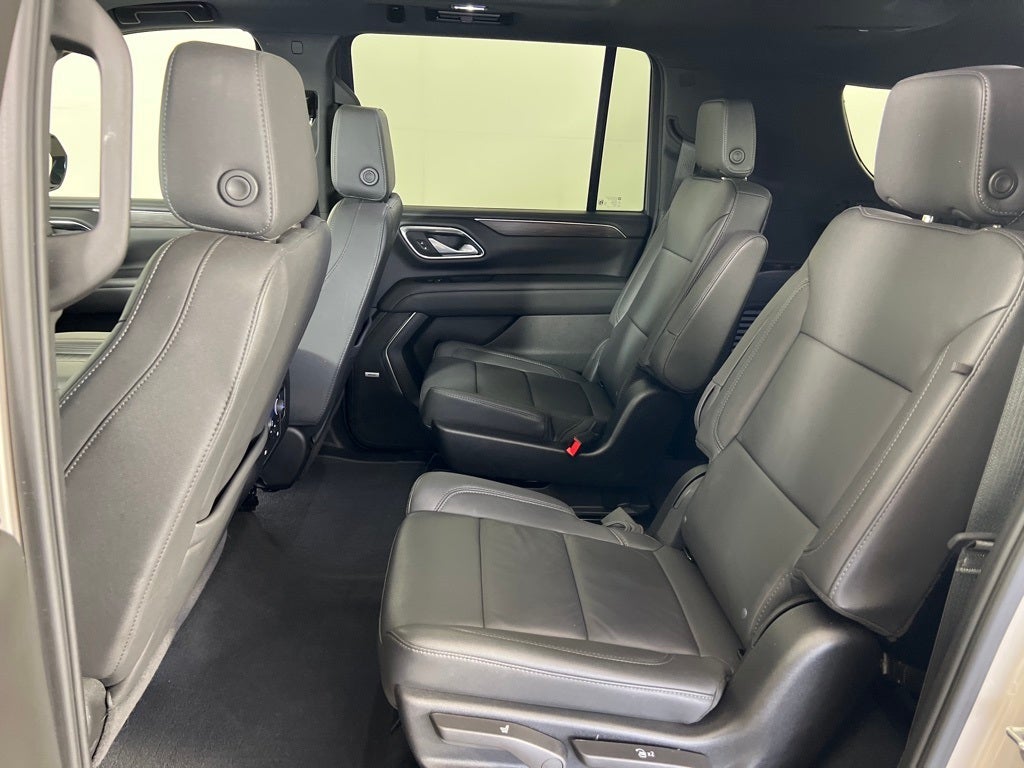 2024 Chevrolet Suburban Z71