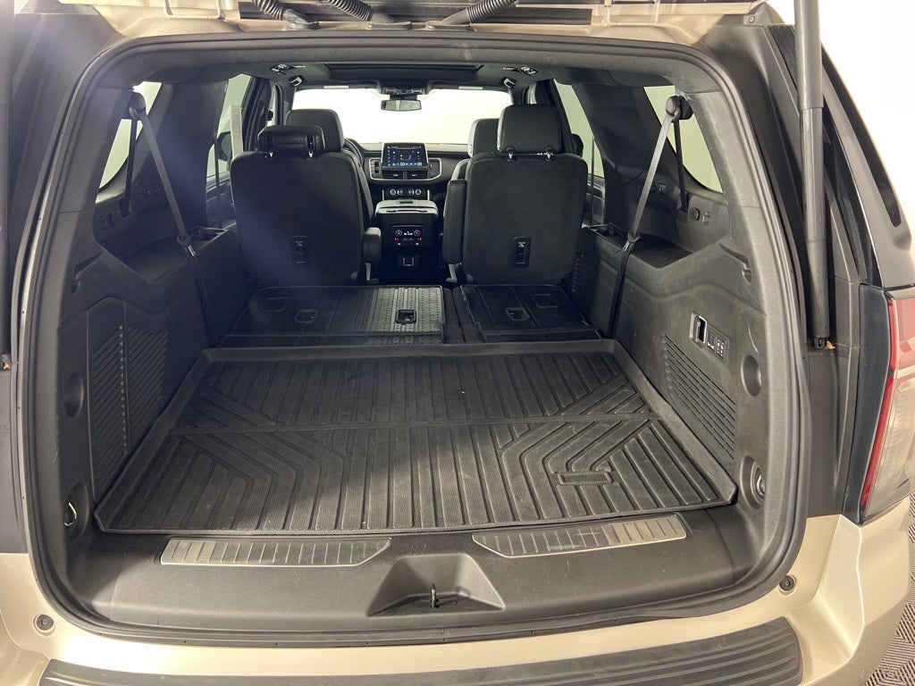 2024 Chevrolet Suburban Z71