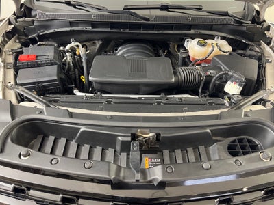 2024 Chevrolet Suburban Z71