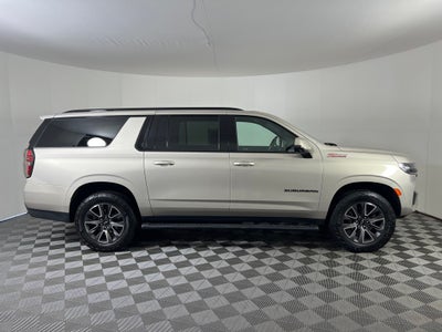 2024 Chevrolet Suburban Z71