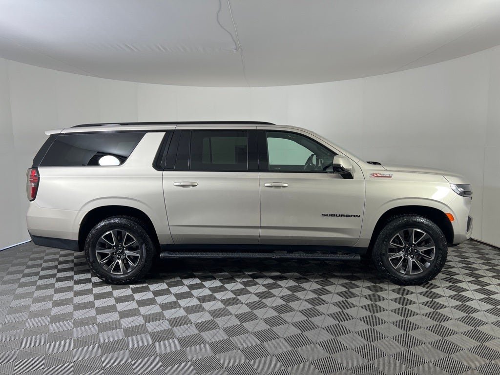 2024 Chevrolet Suburban Z71