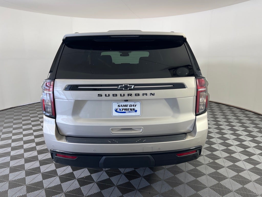 2024 Chevrolet Suburban Z71