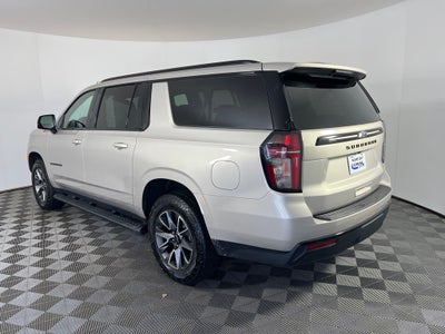 2024 Chevrolet Suburban Z71