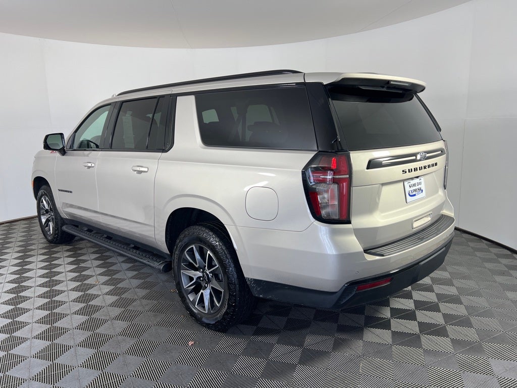 2024 Chevrolet Suburban Z71