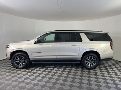 2024 Chevrolet Suburban Z71