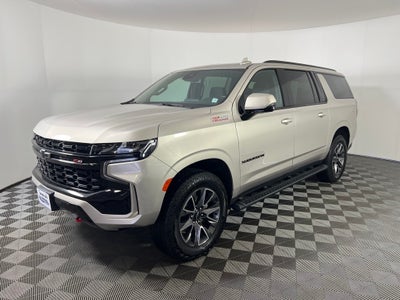 2024 Chevrolet Suburban Z71