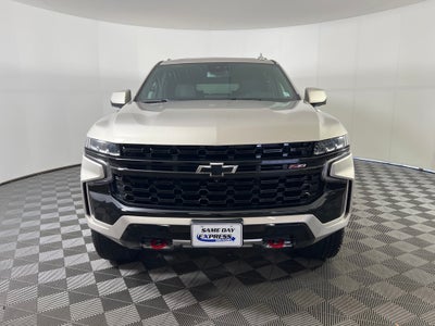 2024 Chevrolet Suburban Z71