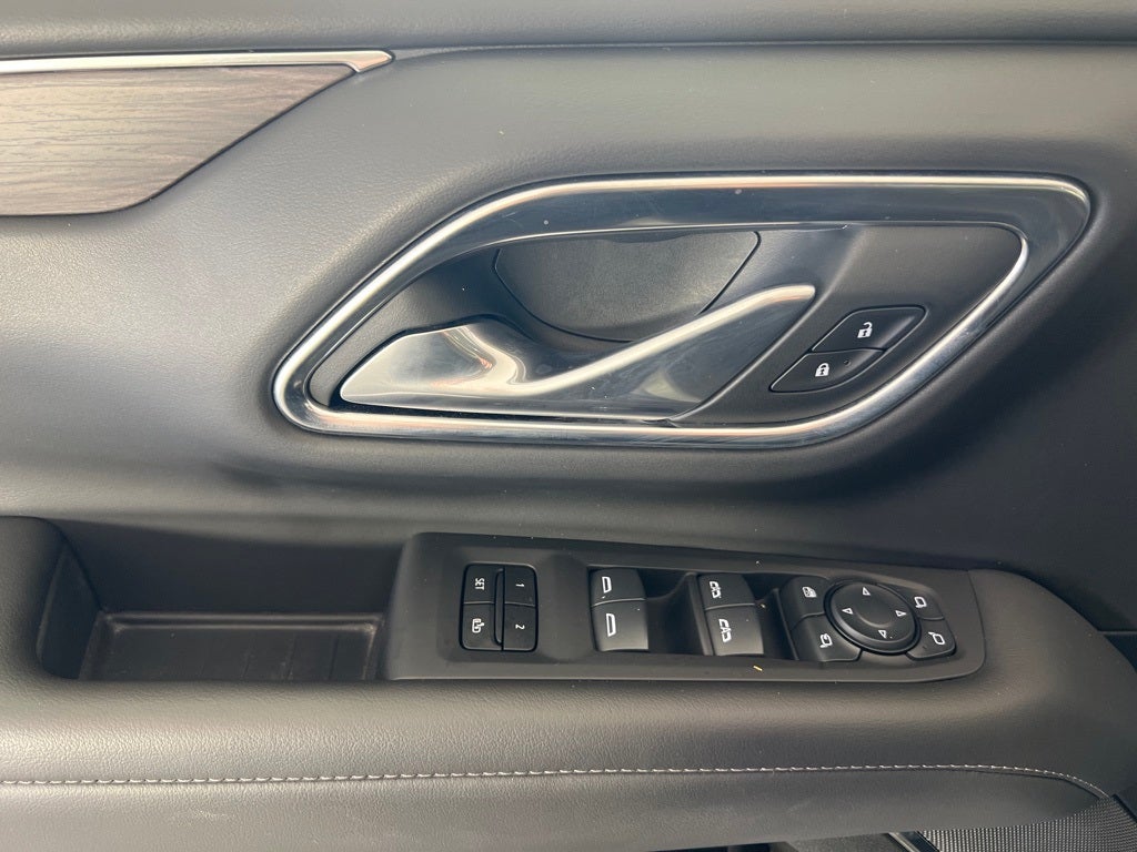 2024 Chevrolet Suburban Z71