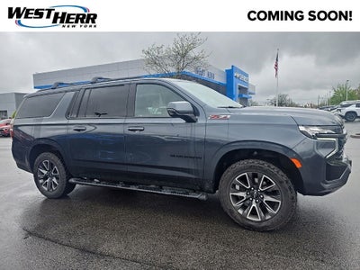 2021 Chevrolet Suburban Z71