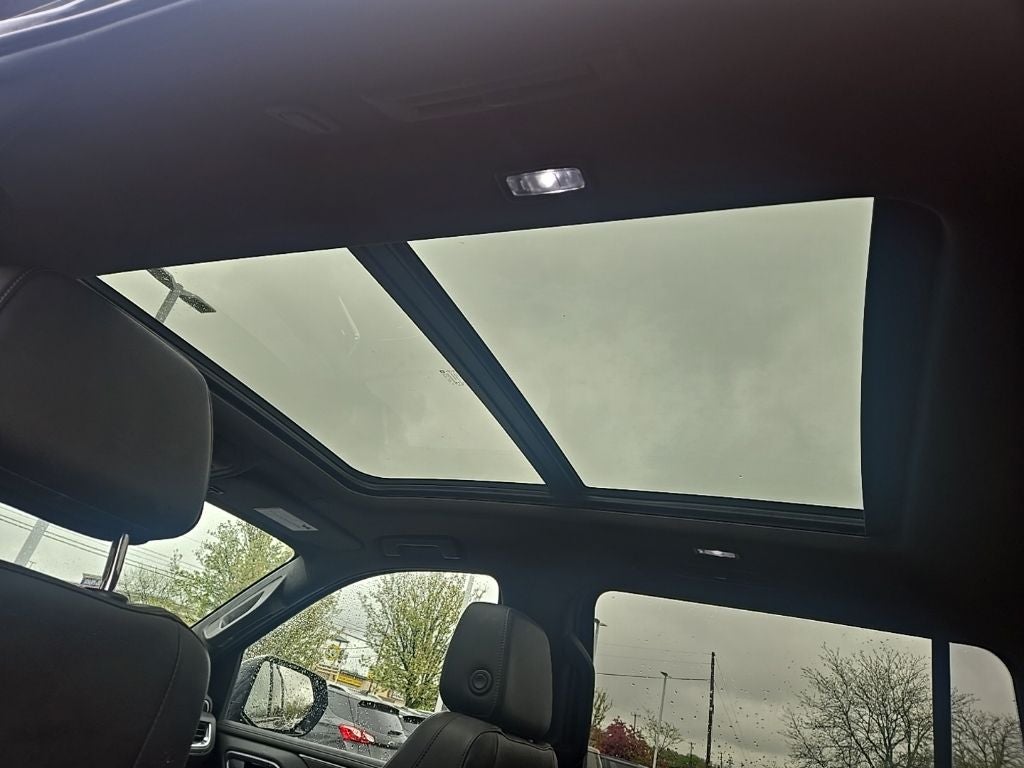 2021 Chevrolet Suburban Z71